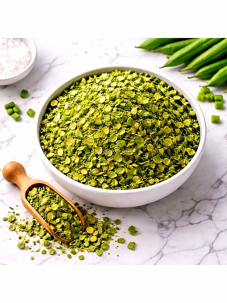 French Beans Flakes