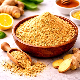ginger powder
