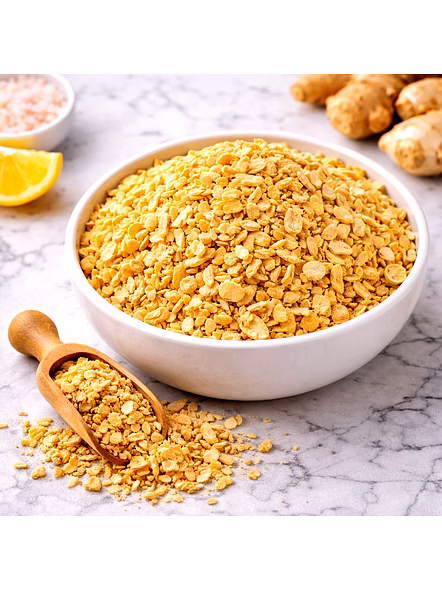 Ginger Flakes