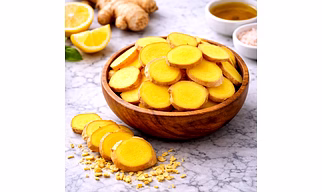 Ginger Slices