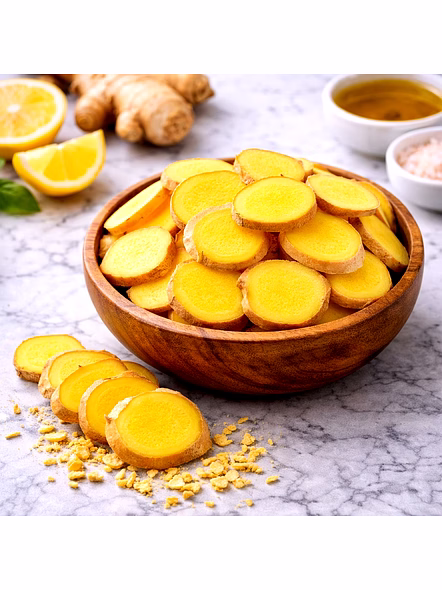 Ginger Slices