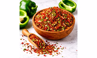 Capsicum Flakes