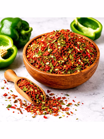 Capsicum Flakes