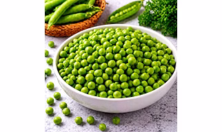 Green Peas Whole