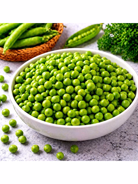 Green Peas Whole