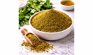 Coriander Leaves Powder