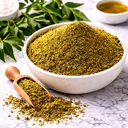 curry leaves powder