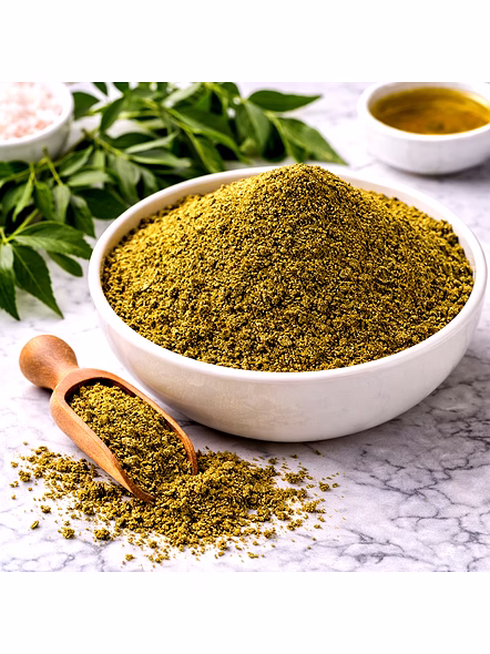 Curry Leaves Powder