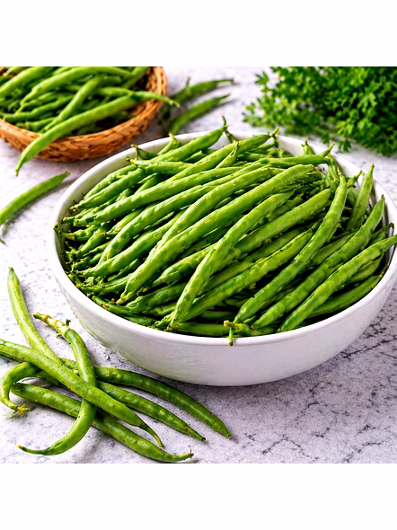 French Beans Whole