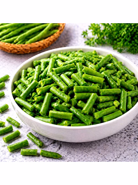 French Beans Cut Pieces