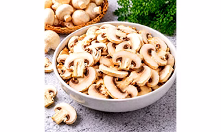 Mushroom Slices