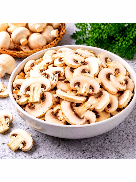 Mushroom Slices