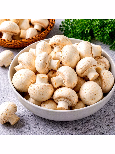 Mushroom Whole