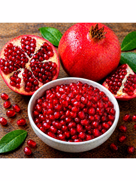 Pomegranate Arils