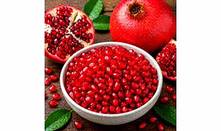 Pomegranate Kernels