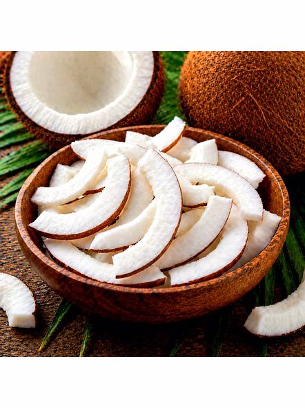 Coconut Slices