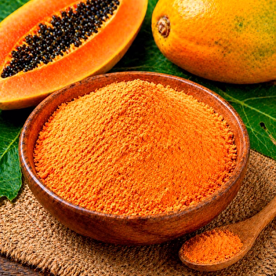 papaya powder