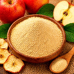 apple powder