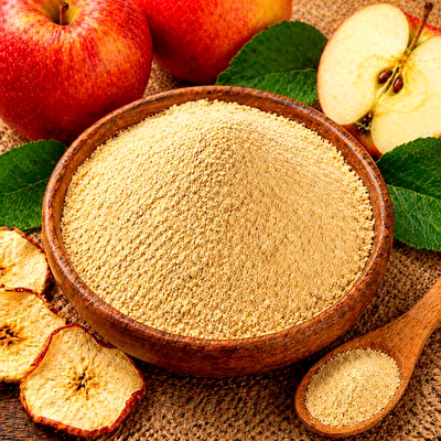 apple powder