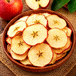 apple slices