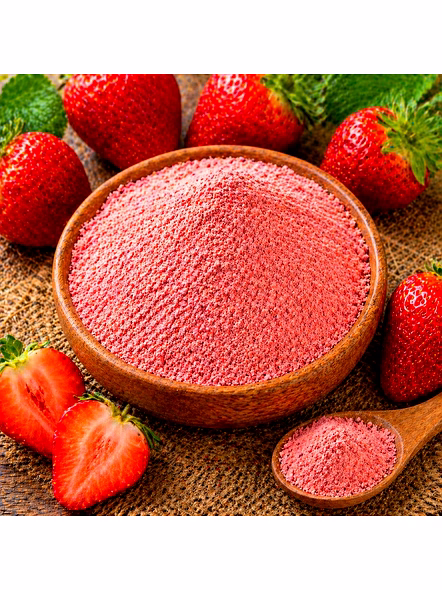 Strawberry Powder