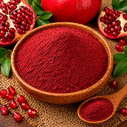 pomegranate powder