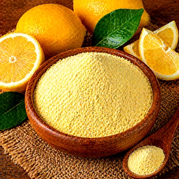 lemon powder