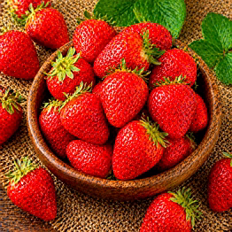 strawberry whole