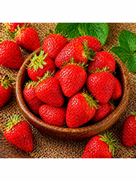 Strawberry Whole