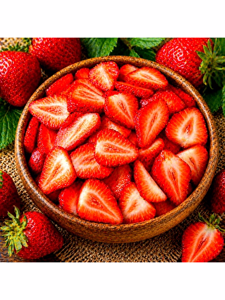 Strawberry Slices