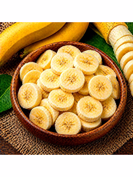 Banana Slices