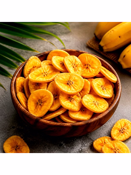 Banana Chips