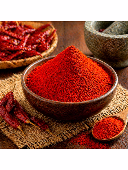 Red Chilli Powder