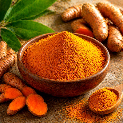 turmeric powder