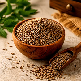 cumin whole