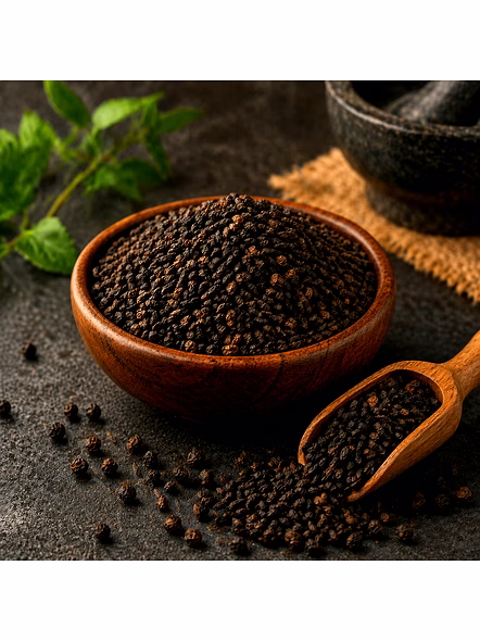Black Pepper Whole