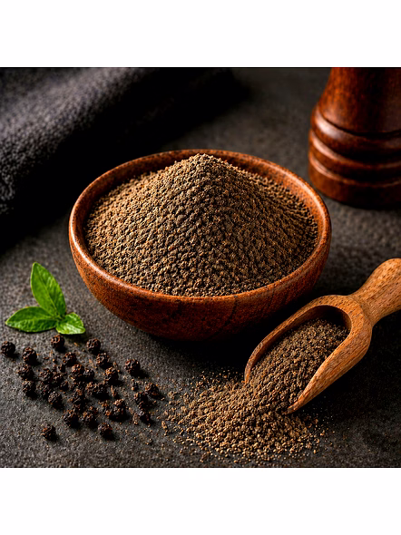 Black Pepper Powder