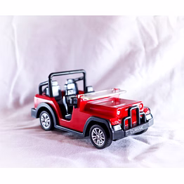 jeep toy car 1:32 scale