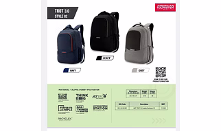 American Tourister Laptop Bag