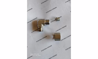 Ss 316 10s union Equal