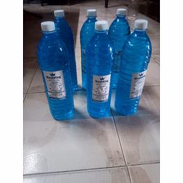 wash king liquid detergent