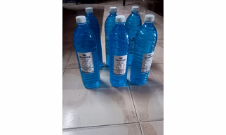 Wash king liquid detergent