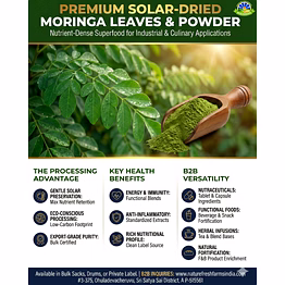 moringa powder