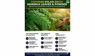 Moringa powder