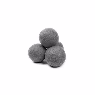 wool dryer ball, organic dryer ball, sheep wool dryer ball