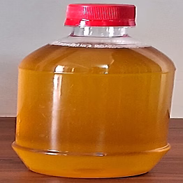 virgin sesame oil