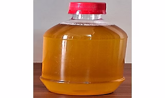 Virgin Sesame Oil