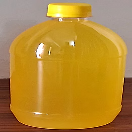 virgin groundnut oil