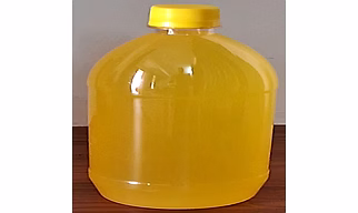 Virgin Groundnut oil