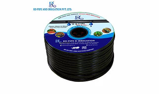 Flat Emitting Pipes